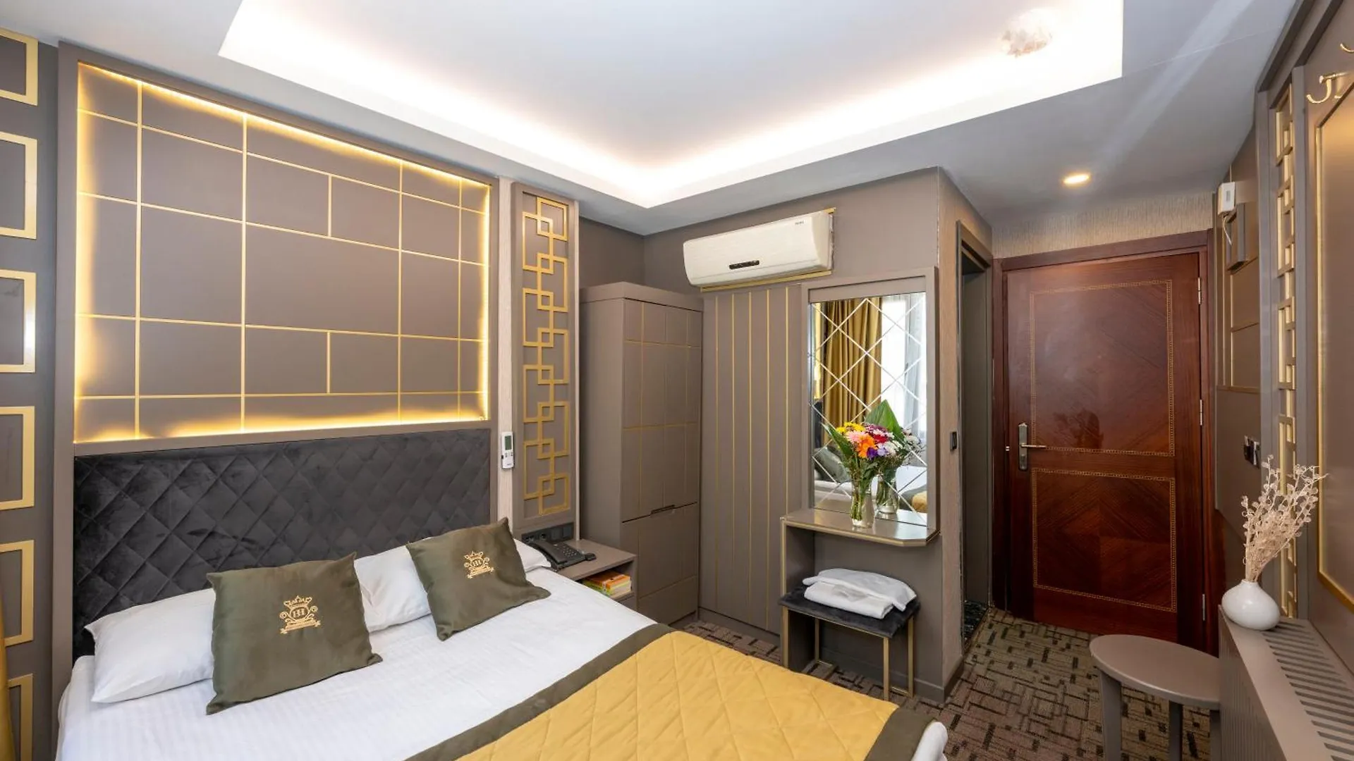 Best Nobel Hotels Old Town - Special Category Istanbul 3*,