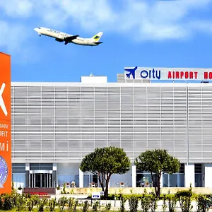Orty Airport 4*, İzmir Turkije