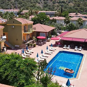 Imparator 3*, Ölüdeniz Turkije