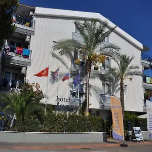 Lunay 2*, Antalya Turkije