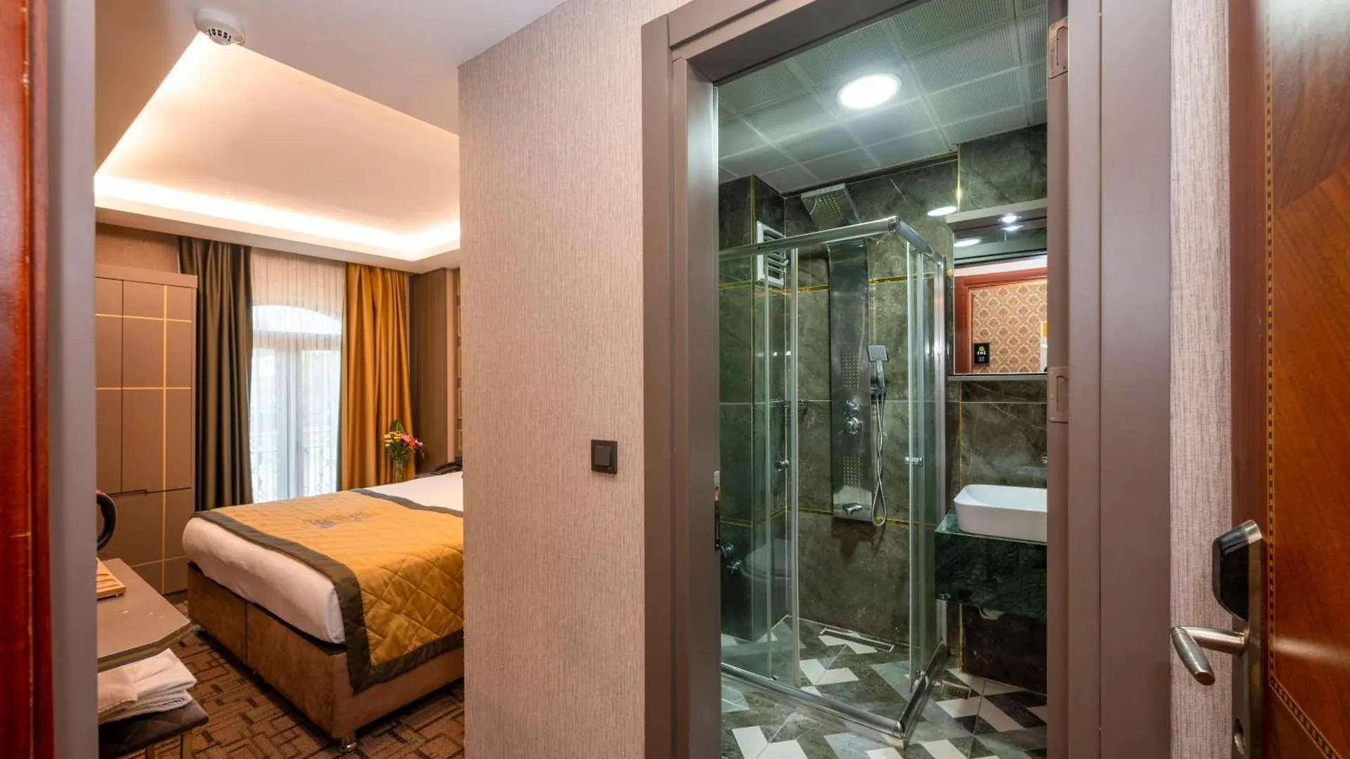 Best Nobel Hotel 2 Istanboel