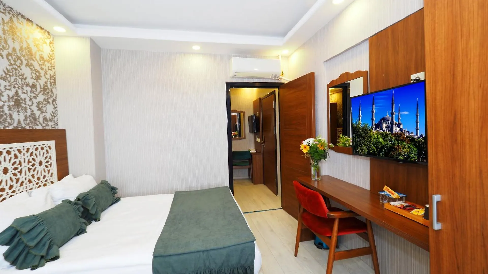 Best Nobel Hotel 2 Istanboel
