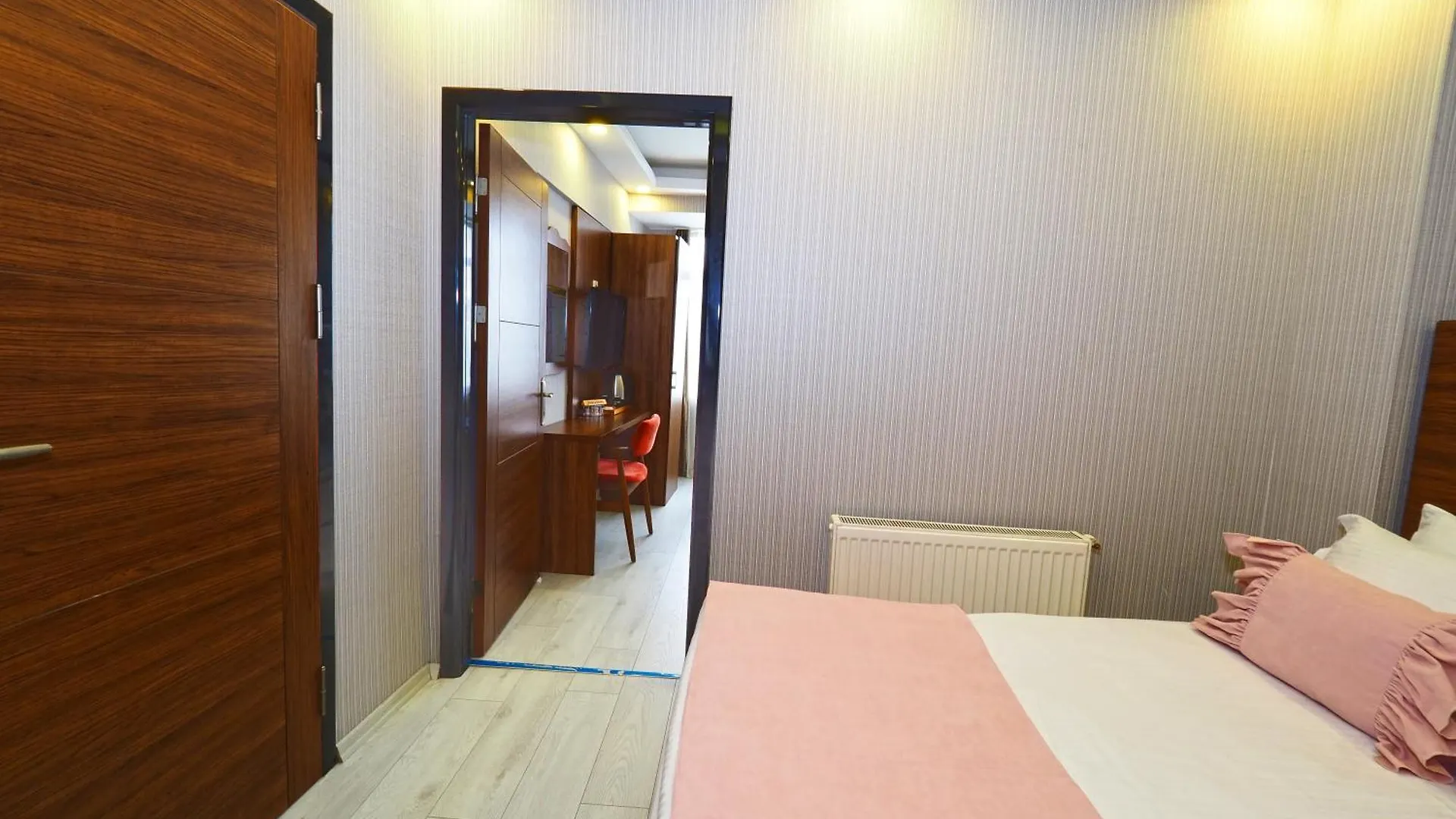 Best Nobel Hotel 2 Istanboel